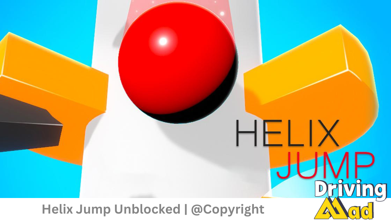 Helix Jump Unblocked