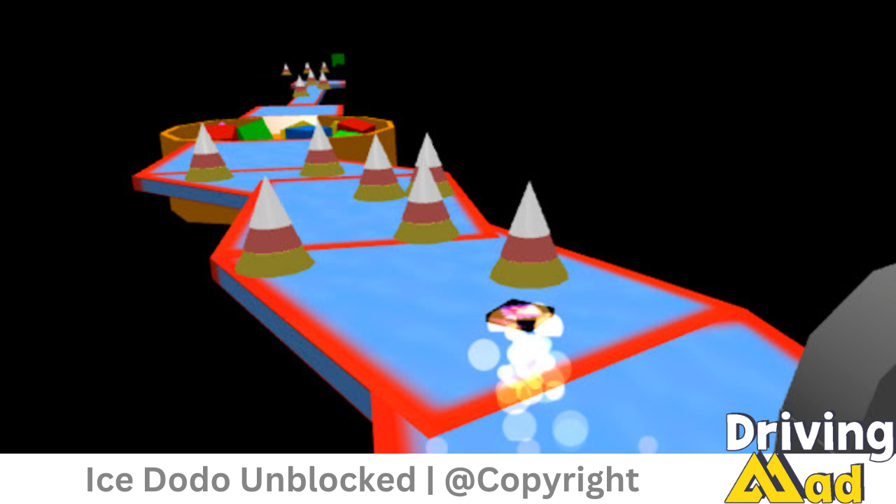Ice Dodo Unblocked
