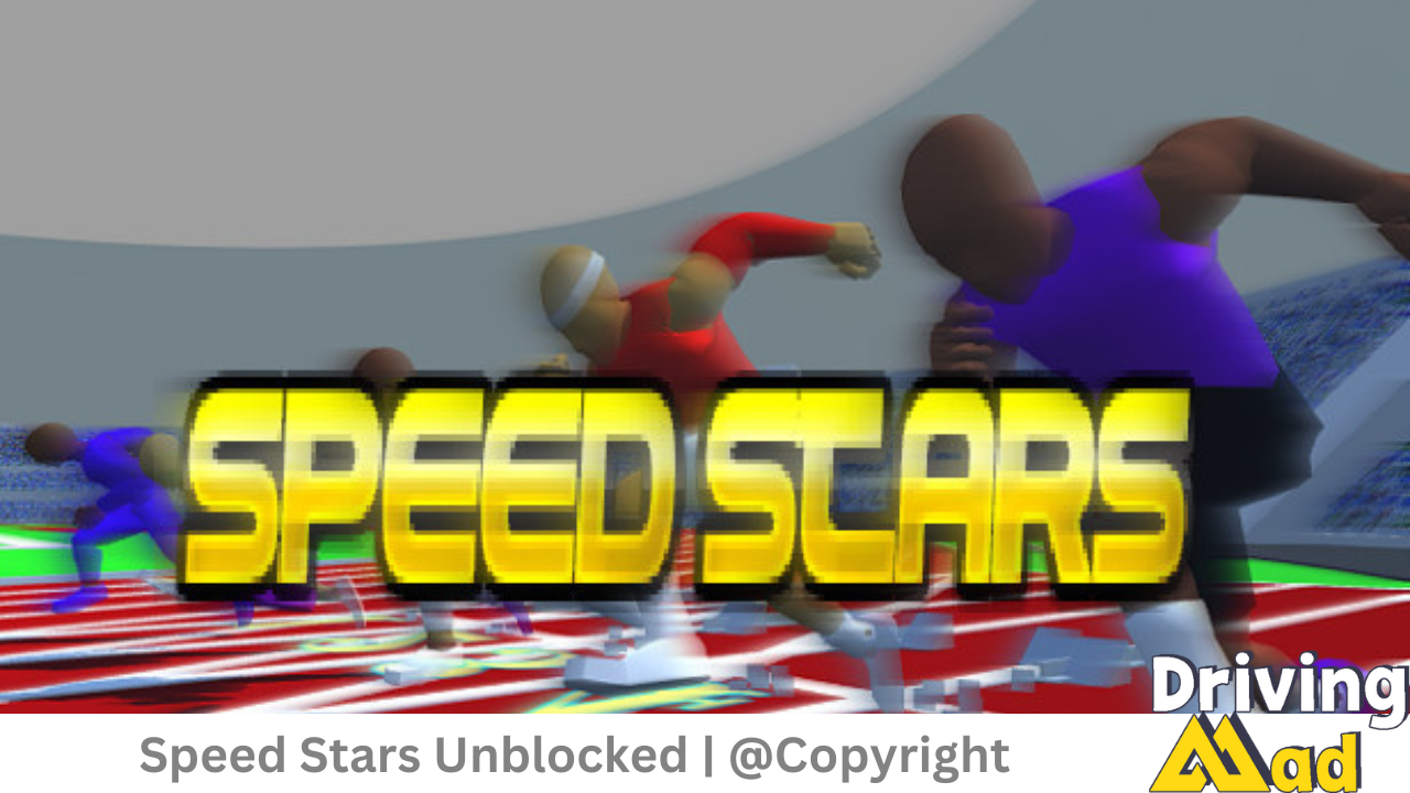Speed Stars Unblocked