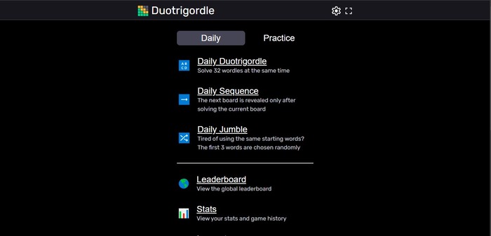 Strategic Starting Words