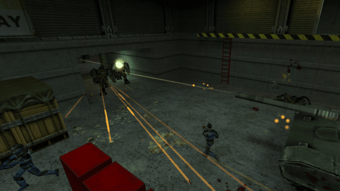 Creating Sven Co-op’s Visuals