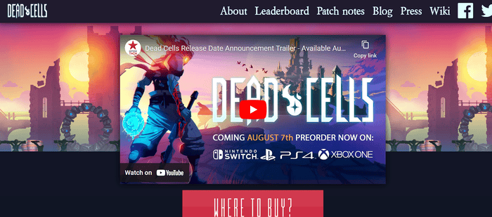 Dead Cells