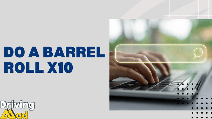 Do A Barrel Roll x10