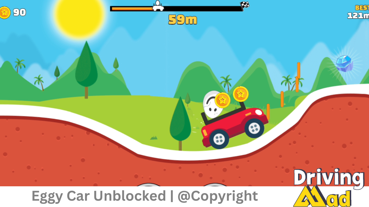 Eggy Car Unblocked