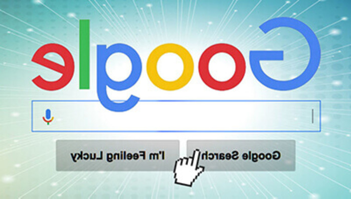 Google Barrel Roll