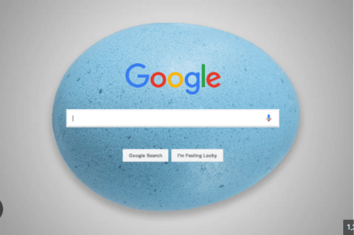 Google Barrel Roll