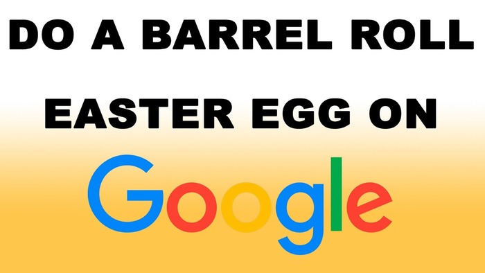 How Can You Trigger the Barrel Roll on Google