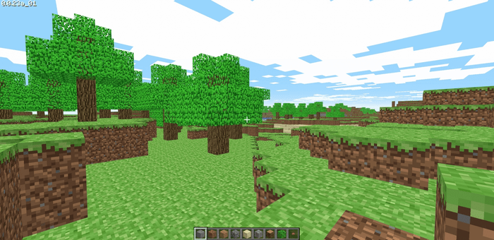 How Did Minecraft's Visual Identity Change from 2016-2018