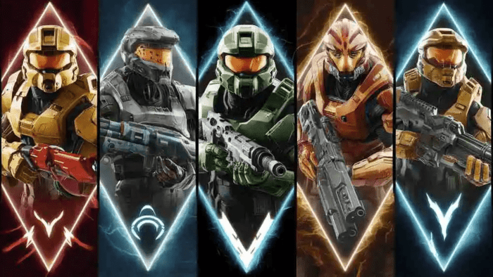 How Do Environmental Banners Add to Halo’s Atmosphere