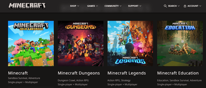 Minecraft