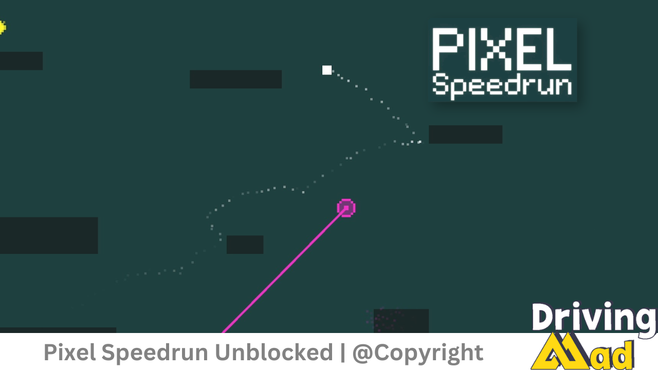 Pixel Speedrun Unblocked