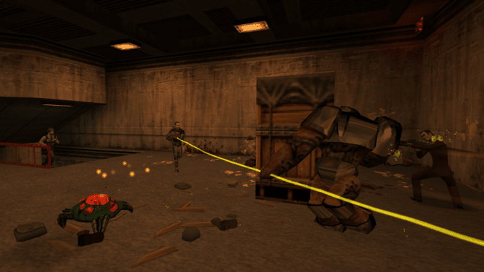 The Evolution of Sven Co-op's Visual Design
