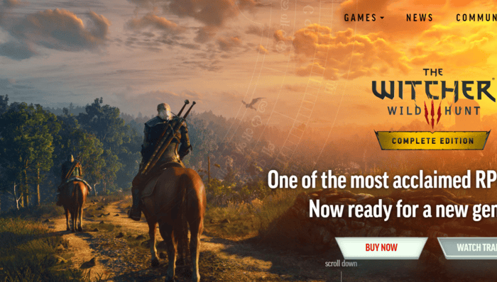 The Witcher 3