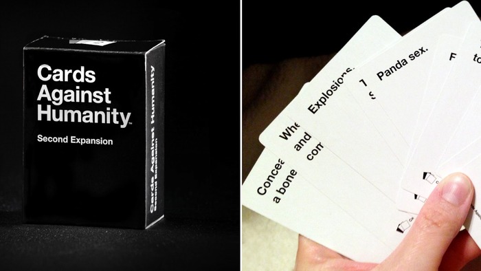 Cards against Humanity