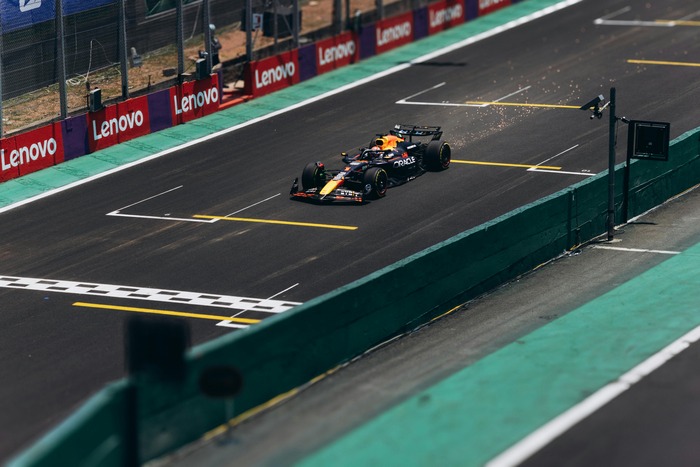 Formula 1 Hits Record Viewership