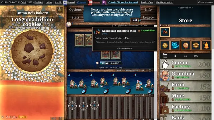 How to Cheat in Cookie Clicker