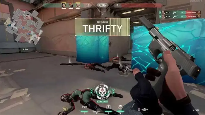 Best Weapons for Thrifty Plays