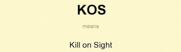 KOS Term Use Cases and Examples
