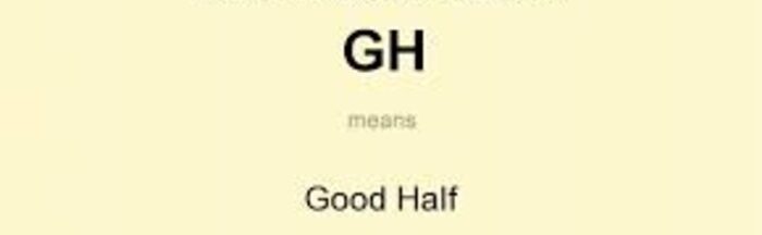 Meaning of GH in VALORANT