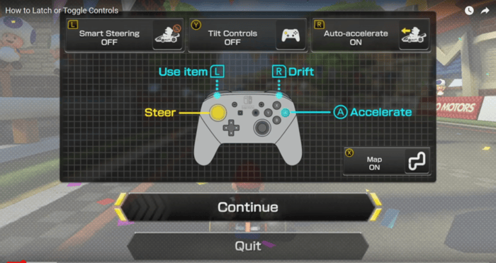 The Origin of the Word Toggle