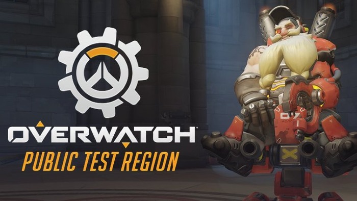 What is the Overwatch PTR