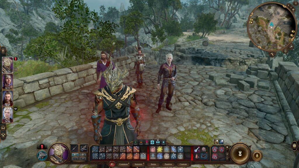 Baldur’s Gate 3