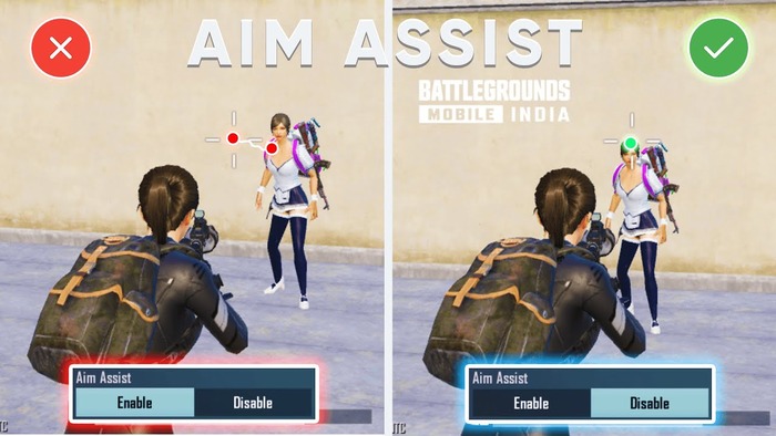 How Aim Assist Works