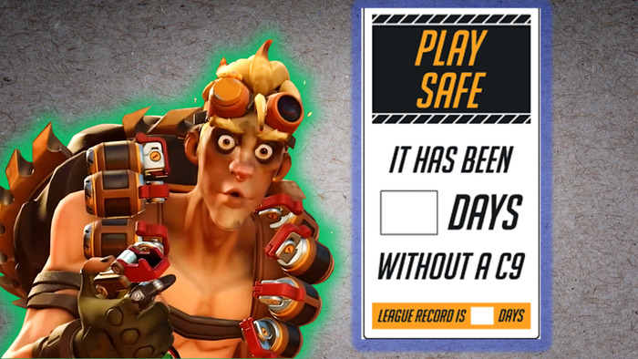 Related Overwatch Terms