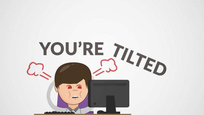 What Does Tilt Mean in Gaming