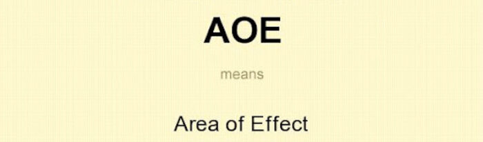 Where Did AoE Originate