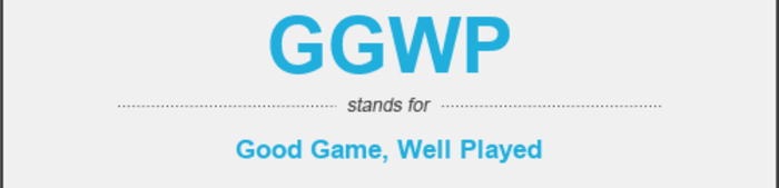 Where Did GGWP Come From