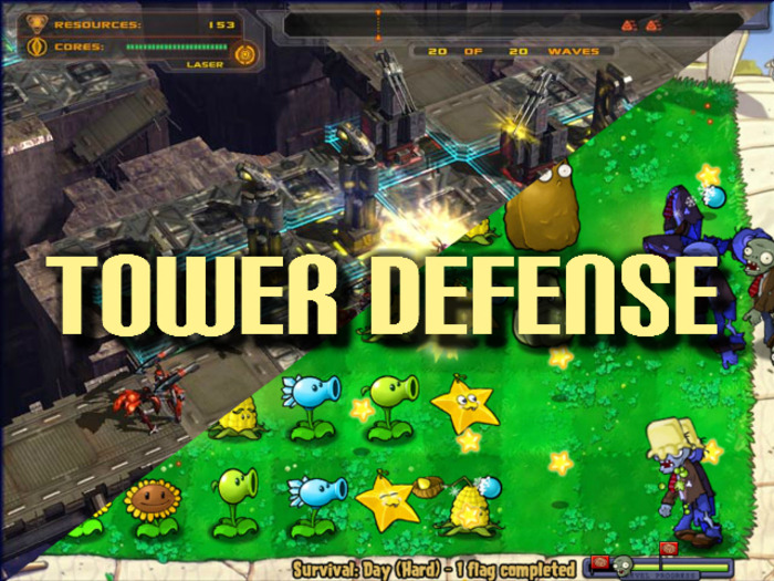 Where Did Tower Defense Come From