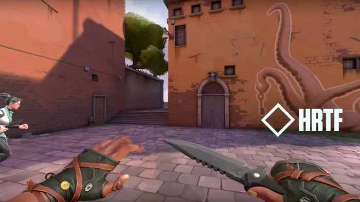 Why Do Valorant Players Use HRTF