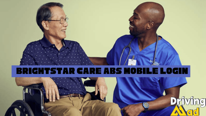 brightstar care abs mobile login