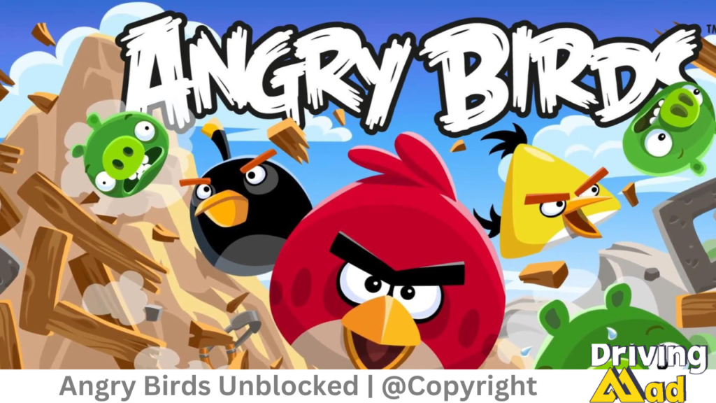 Angry Birds Unblocked