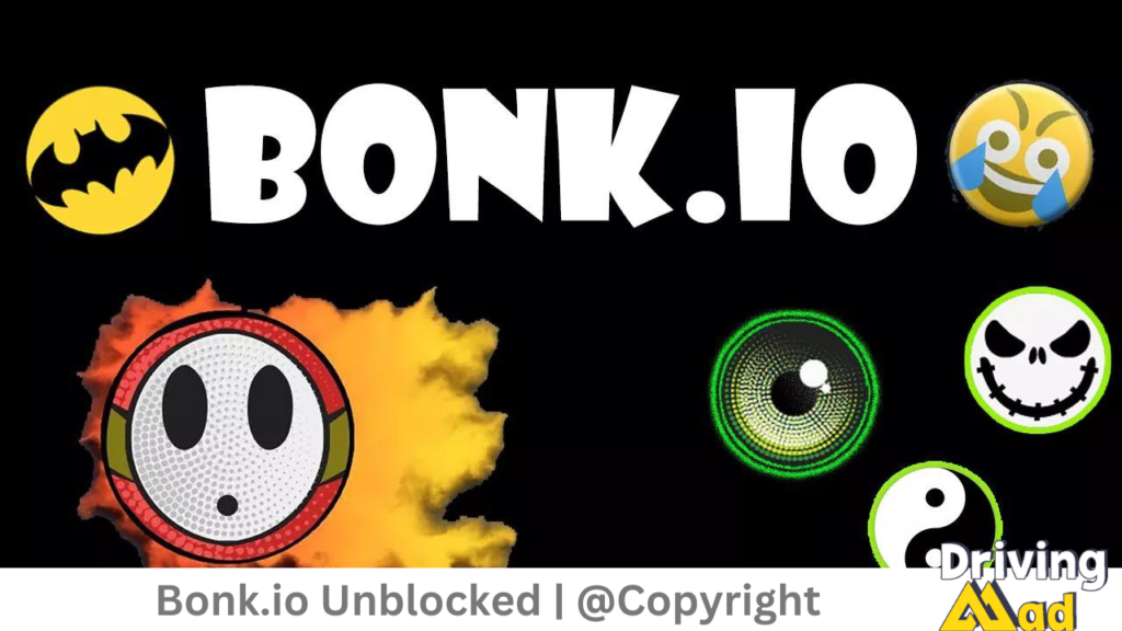 Bonk.io Unblocked