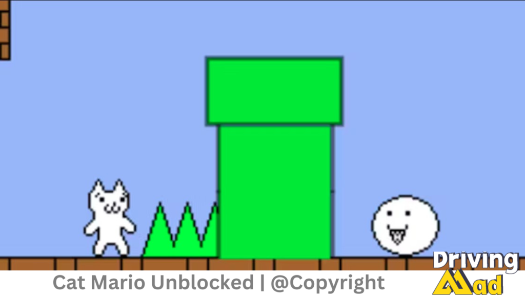 Cat Mario Unblocked
