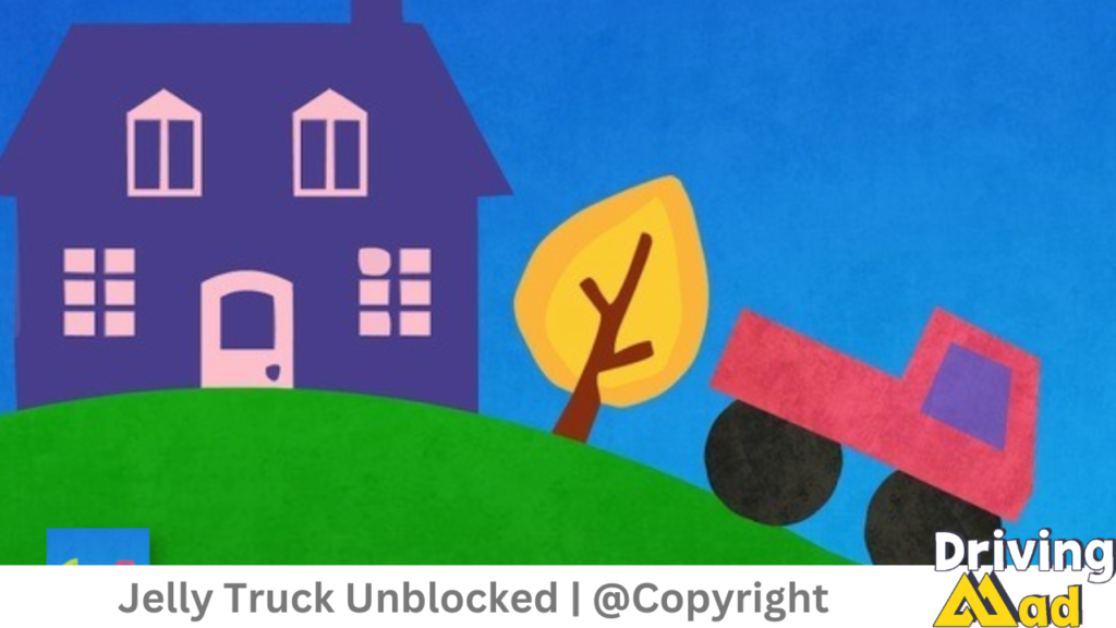 Jelly Truck Unblocked