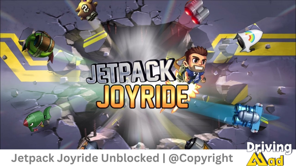 Jetpack Joyride Unblocked