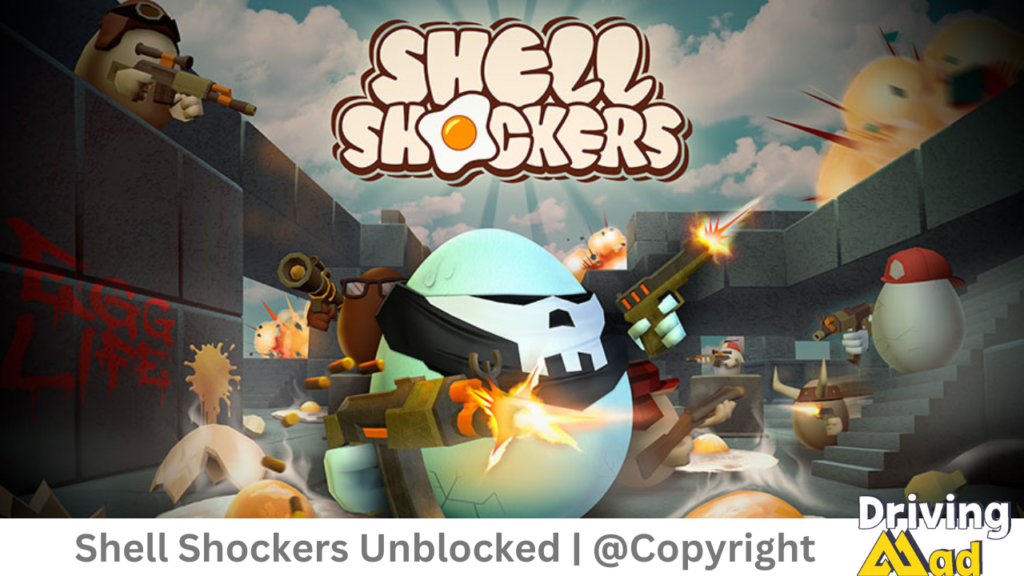 Shell Shockers Unblocked