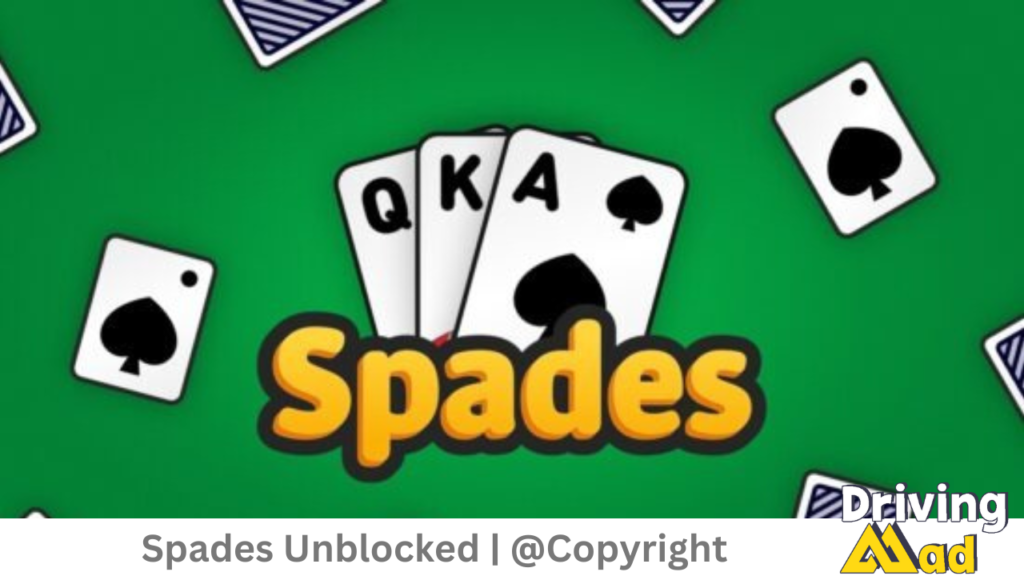 Spades Unblocked