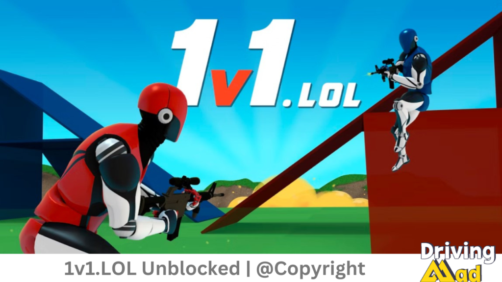 1v1 unblocked