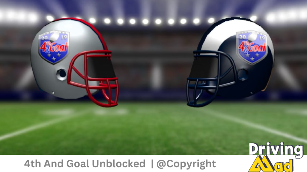 4th And Goal Unblocked