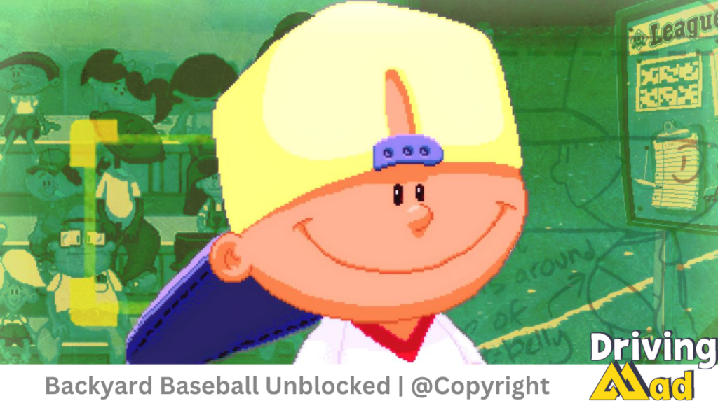 Backyard Baseball Unblocked