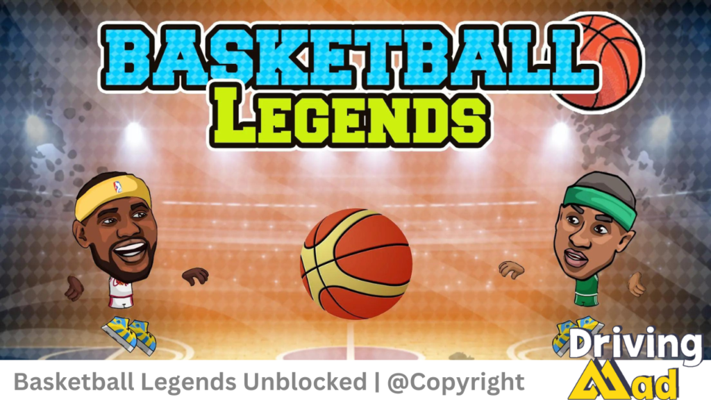 Basketball Legends Unblocked