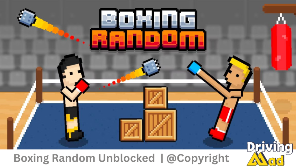 Boxing Random Unblocked