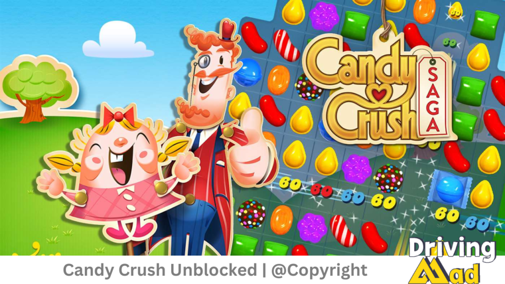 Candy Crush Unblocked