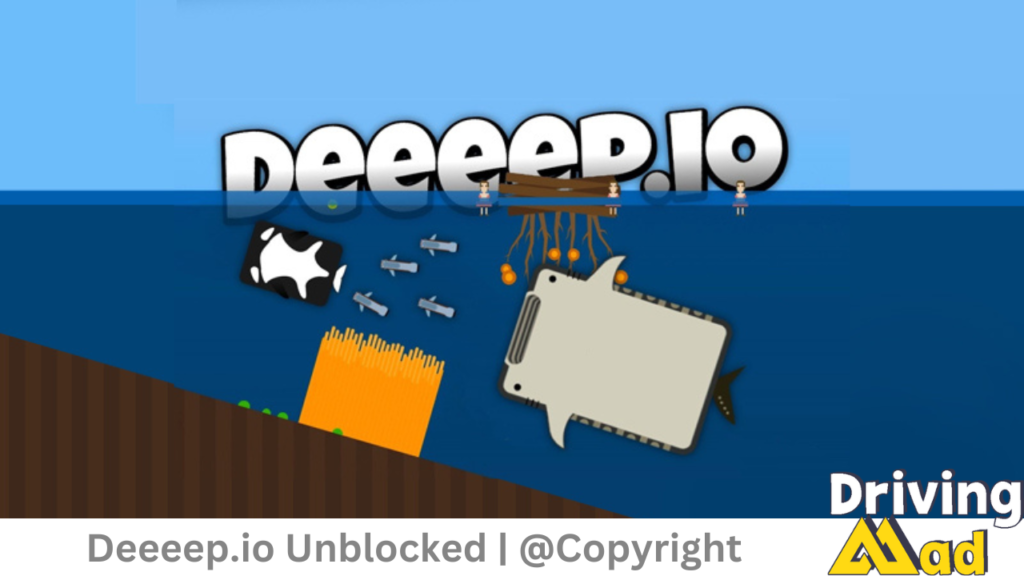 Deeeep.io Unblocked