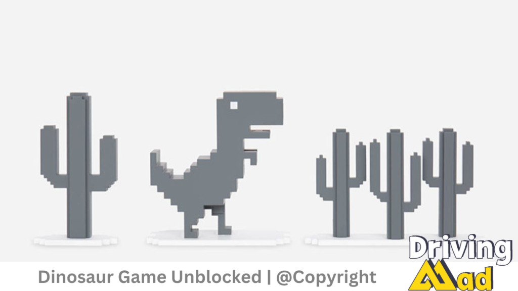 Dinosaur Game Unblocked