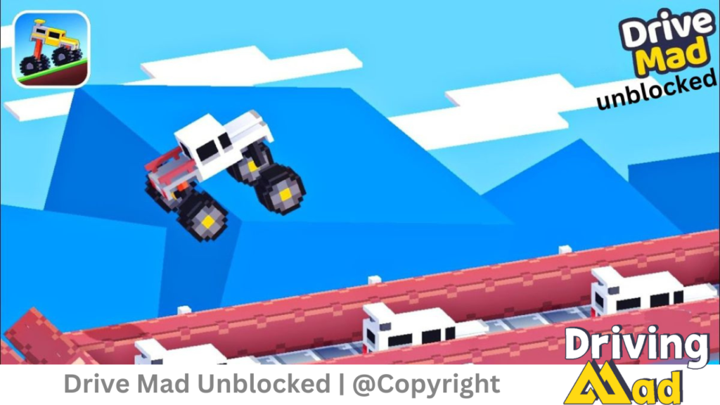 Drive Mad Unblocked